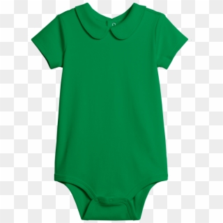 Child Wearing The Clearance Peter Pan Babysuit In Baby Clipart