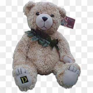 Peter Pan Teddy Bear Michael's Bear Stuffed Animal Clipart