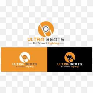 Logo Design Contests » Fun Logo Design For Ultra Beats Clipart