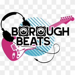 Borough - Beats - Logo - - Graphic Design Clipart
