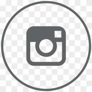 Transparent Instagram Icon Grey And White Clipart Instagram Icon Red Circle Png Download Pikpng