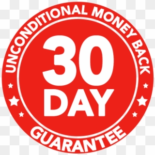 30 Day Money Back Guarantee - Vitasoy International Holdings Limited Clipart