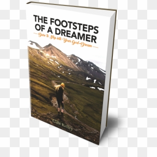 The Footsteps Of A Dreamer 3d Cover - Buen Fin Mexico Clipart