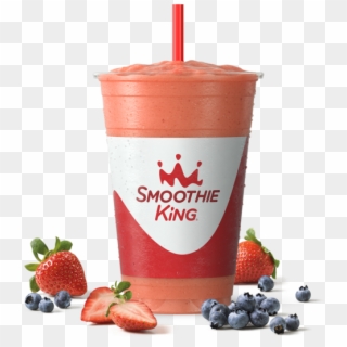 Take A Break Blends - Smoothie King Clipart