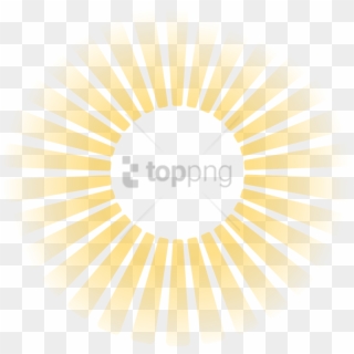 Free Png Sun Rays No Background Png Image With Transparent - Sun Rays Transparent Background Clipart