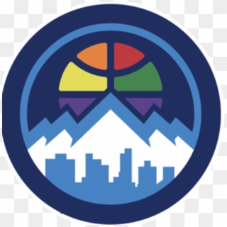 Minnesota Timberwolves Clipart Doctor - Denver Nuggets Concept Logo - Png Download