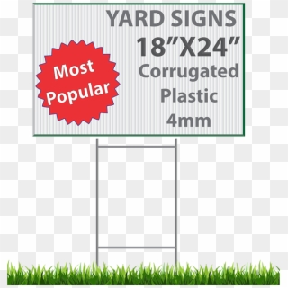 Wholesale Blank Yard Signs Resume Yard Signs - Yard Sign Design Size Clipart