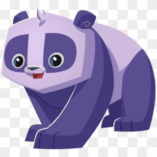 Image Pink And Purple Png Wiki Fandom - Transparent Animal Jam Panda Clipart