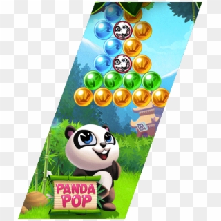 Panda Pop Clipart