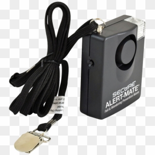 Secure® Alert-mate® 80 Db Pull String Alarm - Caretree, Inc. Clipart