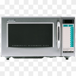 2000 X 1173 4 - Sharp Commercial Microwave Clipart