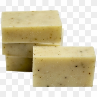 Soothing Oatmeal Soap - Parmigiano-reggiano Clipart