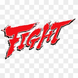 Everlast/ - Street Fighter Fight Clipart
