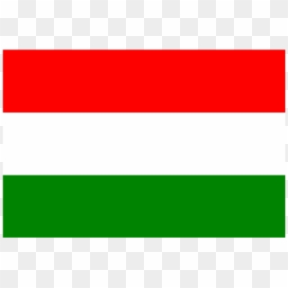 Hungria Flags - Hungary Flag Clipart - Png Download