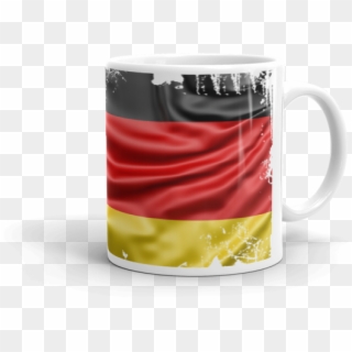 Mug Mondial 2018 Germany Flag - Beer Stein Clipart