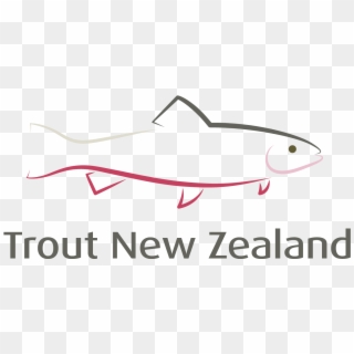 Trout New Zealand Clipart