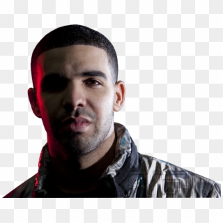 Drake - Buzz Cut Clipart