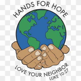 Hands For Hope Clipart