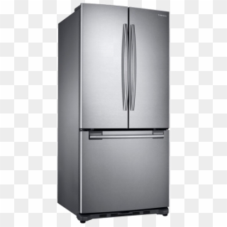 Refrigerator Transparent Png - Geladeira 3 Portas Inox Clipart