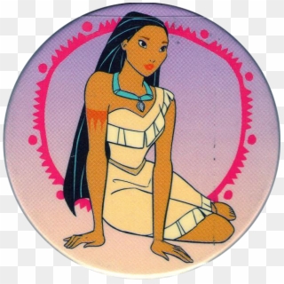World Pog Federation > C&a > Pocahontas 06-pocahontas - Cartoon Clipart