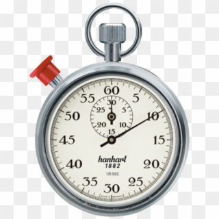 Hanhart Classic Addition Timer - Stop Watches Clipart