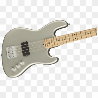 Fender Flea Jazz Bass Active 4-string Maple Fingerboard - Fender Flea Jazz Bass Clipart