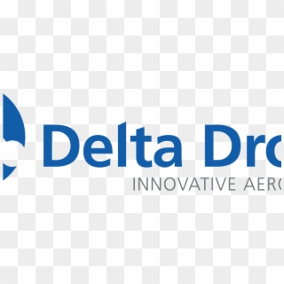 Delta Drone Logo 2 By Carlos - Delta Drone Clipart