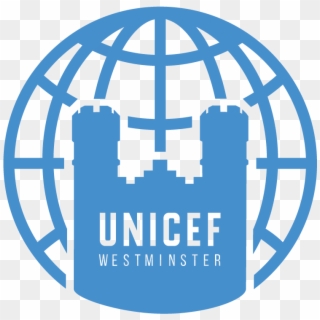 Unicef Logo Blue - Vector Graphics Clipart
