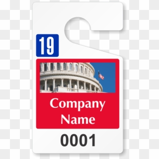 Zoom - Personalize - U.s. Capitol Clipart