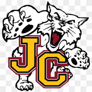 Jc Bobcat Marketing Png Logo - Jones County Junior College Logo Clipart