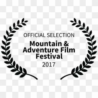 Mountain Adventure Film Festival - Maryland Film Festival Laurels Clipart