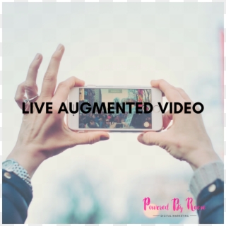 Live Augmented Video The Digital Trend That Will Make Clipart