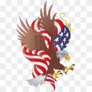 Plumbing Eagle Logo Clipart