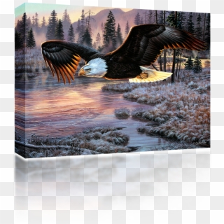 American Eagle - Sunsout Eagle Dawn 1000pc Jigsaw Puzzle Clipart