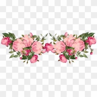 #flower #flowers #crown #flowercrown #pink #pinkflower - Quotes Te Amo Clipart