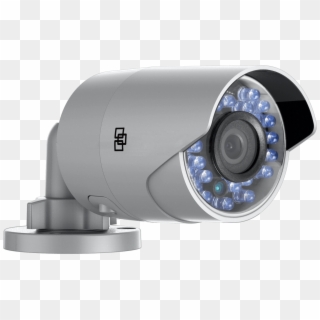 Indoor Outdoor Bullet Camera - Ip Camera Clipart