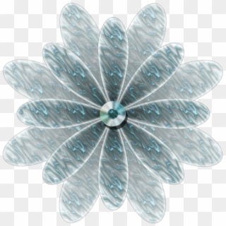Flores De Cristal - Artificial Flower Clipart