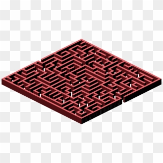 Medium Image - Roblox The Labyrinth Map Clipart