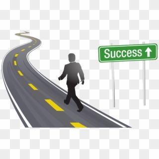 Image Free Library Information Pro Support Prosupportbrochure - Road To Success Png Clipart