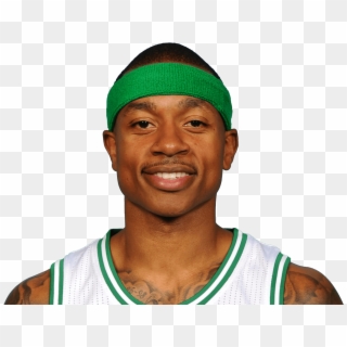Brad Stevens With Any Ensemble Cast Is Going To Make - Isaiah Thomas Celtics Portrait Clipart