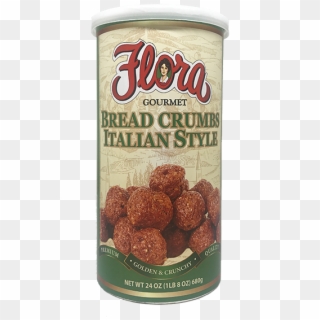 Italian Style Breadcrumbs - Flora Foods Clipart