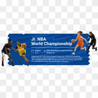Nba World Championship Set In Clipart