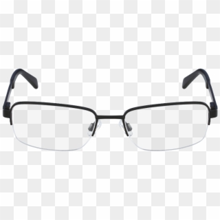 Joe Rimless Metal Frame - Glasses Clipart