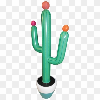 Inflatable Cactus - 1 - 6m Tall - San Pedro Cactus Clipart