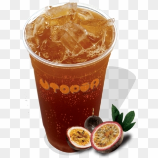 Passionfruit Tea $5 - Passion Fruit Clipart