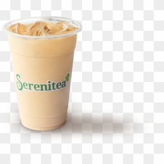 Toffee Latte - Frappé Coffee Clipart