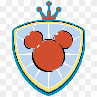 Mickey Mouse Logo Transparent - Mickey Mouse Clipart