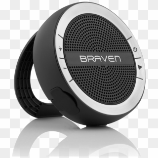 Braven Speaker Round Clipart
