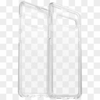 Symmetry Clear Case For Samsung Galaxy S10 Plus - Leather Clipart