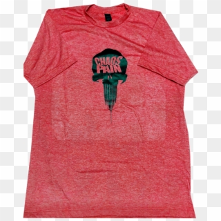 Punisher Skull Shirt - Polo Shirt Clipart